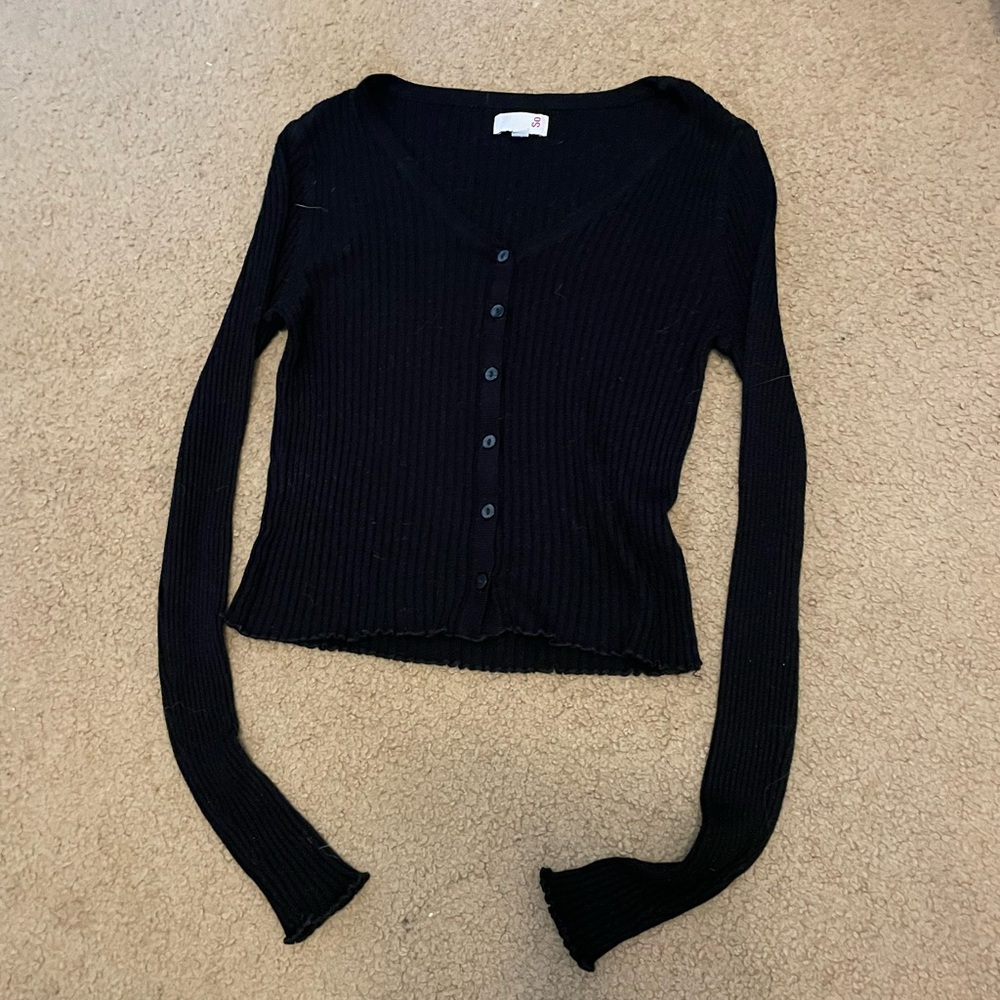 Black long sleeve